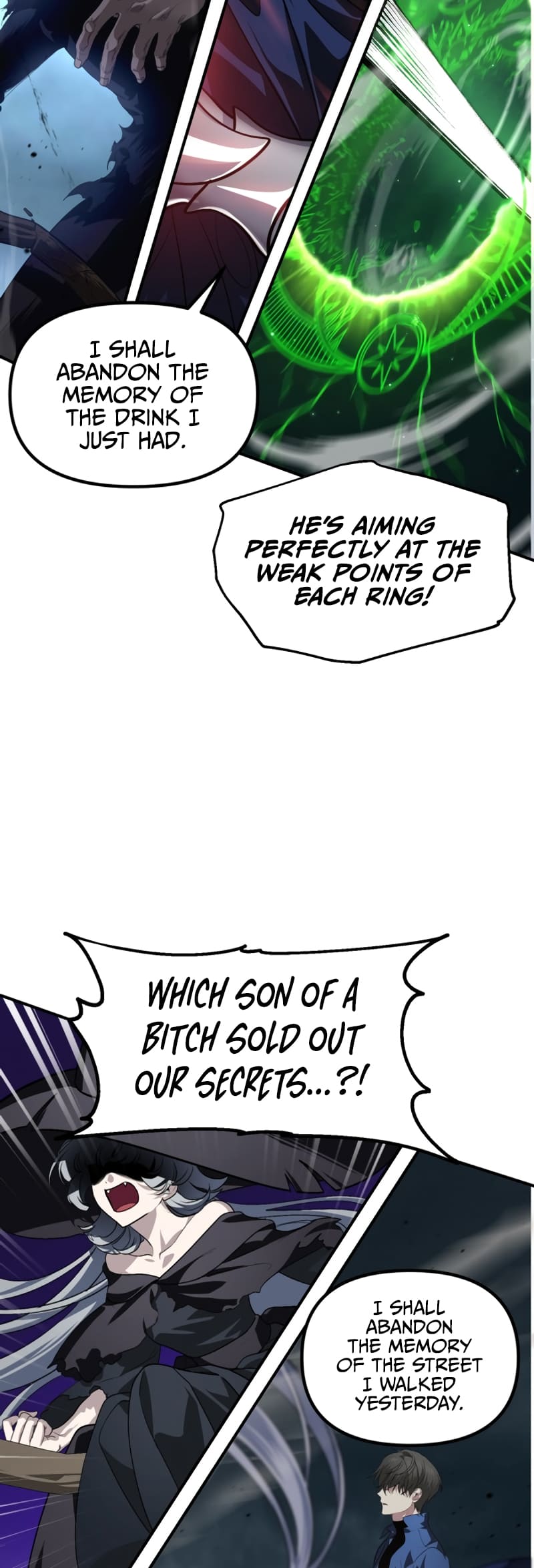 SSS-Class Suicide Hunter, Chapter 122 image 40